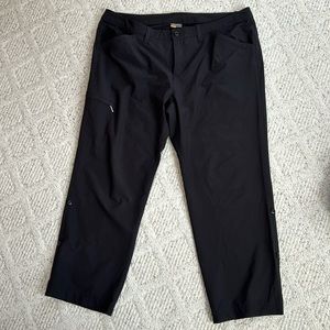 Eddie Bauer pants/capris